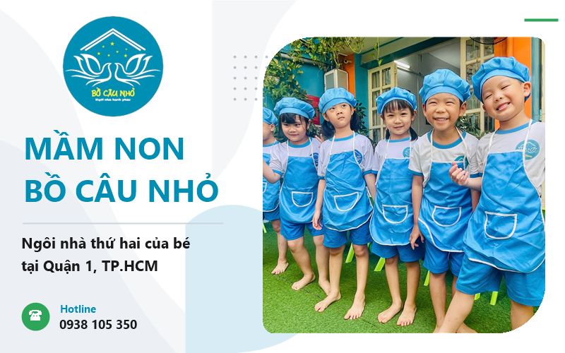 Trường mầm non Bồ Câu Nhỏ