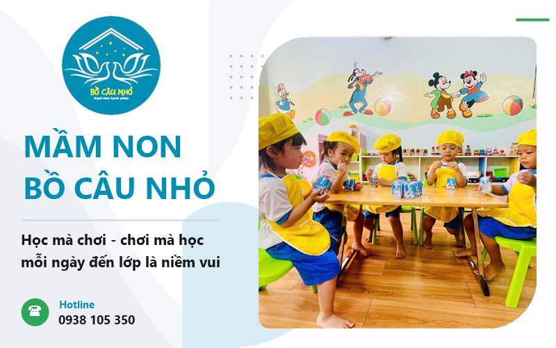 Trường mầm non Bồ Câu Nhỏ