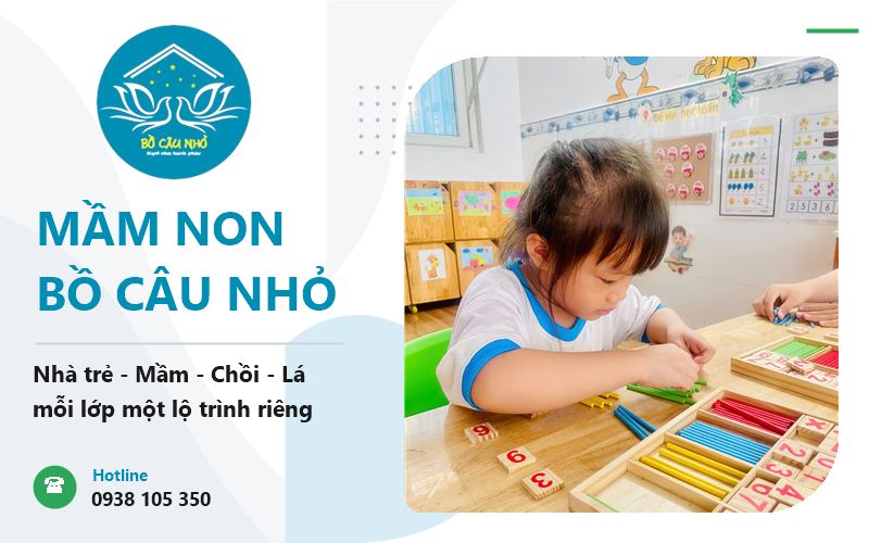Trường mầm non chất lượng cao Quận 1