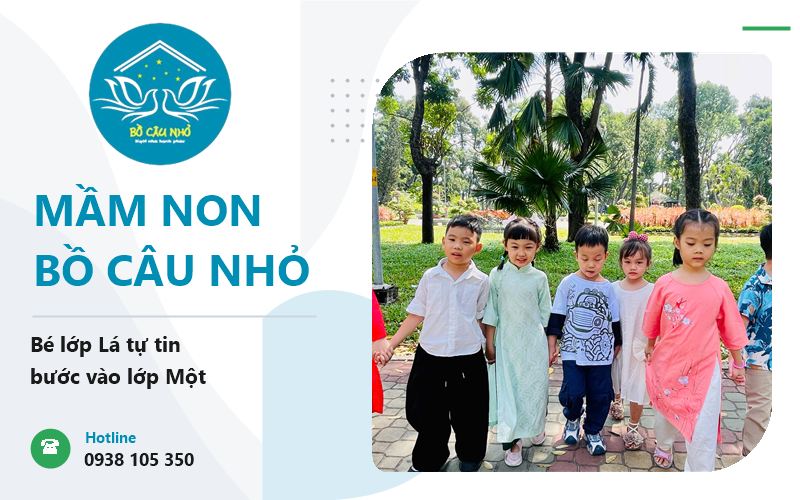Trường mầm non chất lượng cao Quận 1