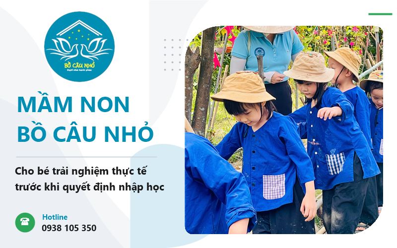 Trường mầm non Quận 1