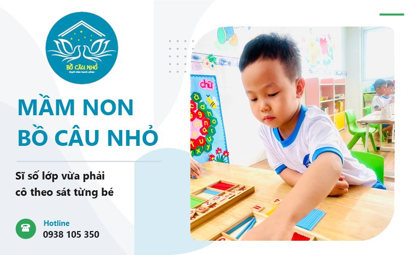 Trường mầm non Tân Định