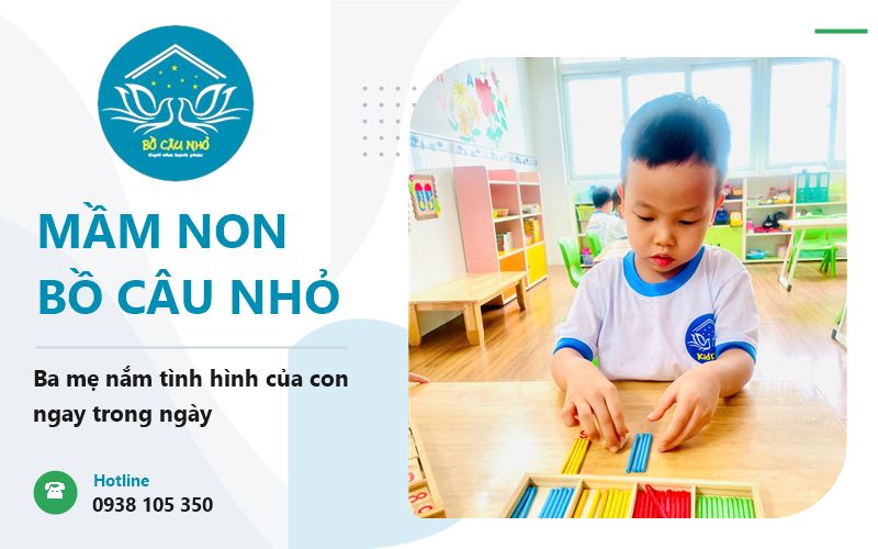 Trường mầm non Tân Định