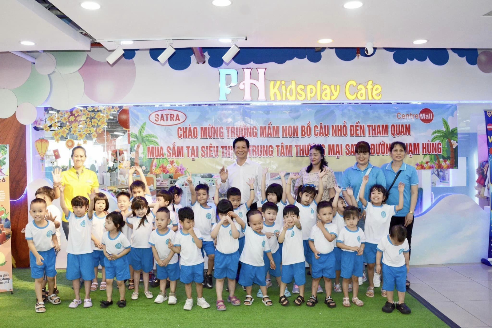 LỊCH SINH HOẠT KHỐI LỚP MẪU GIÁO CÁC LỚP MẦM-CHỒI-LÁ